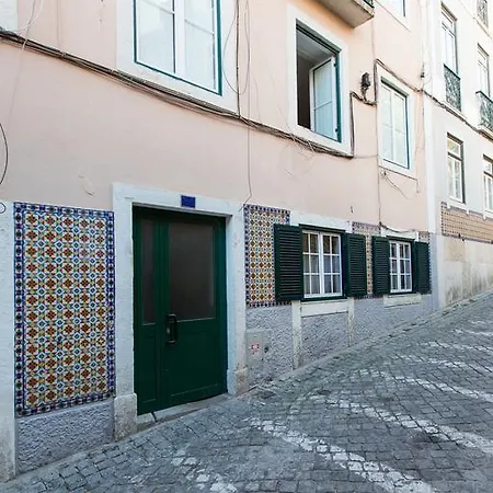 My Lx Flat@castle Appartement