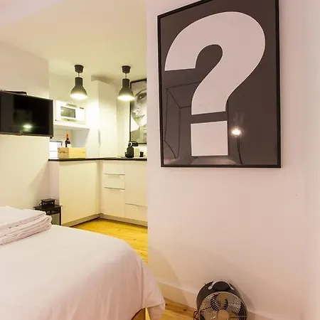 Appartement My Lx Flat@castle