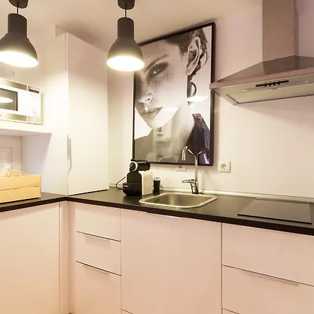 My Lx Flat@castle Appartement Lisboa
