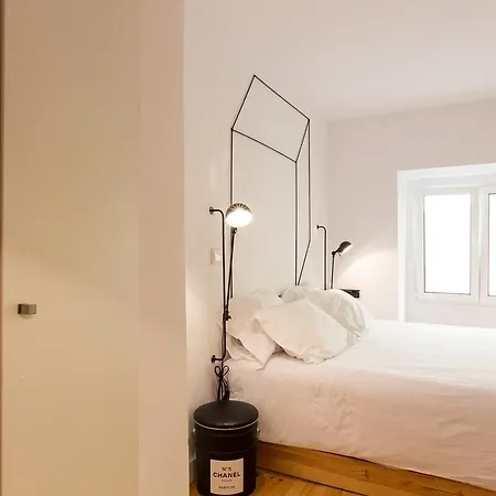 My Lx Flat@castle Appartement Lisboa