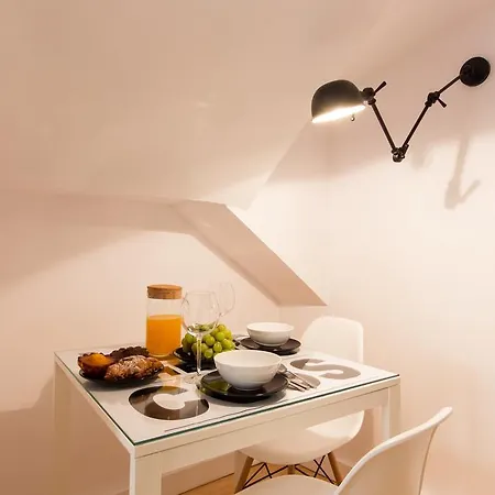 My Lx Flat@castle Appartement