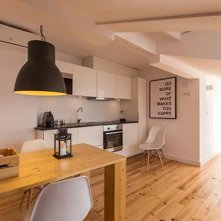 Appartement My Lx Flat@castle