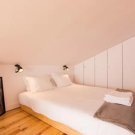 My Lx Flat@castle Appartement