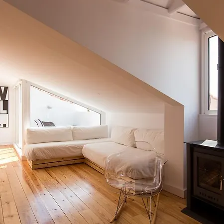 Appartement My Lx Flat@castle *