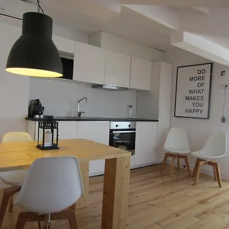 Appartement My Lx Flat@castle *