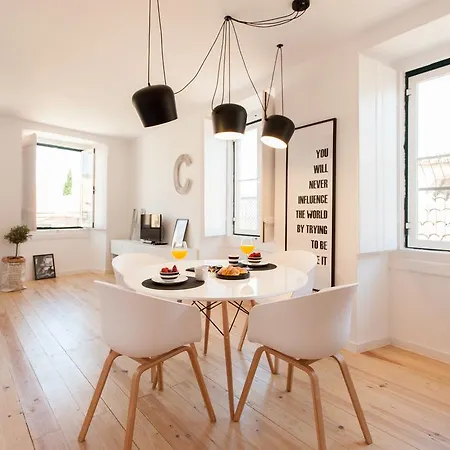 Appartement My Lx Flat@castle