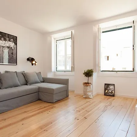 Appartement My Lx Flat@castle *