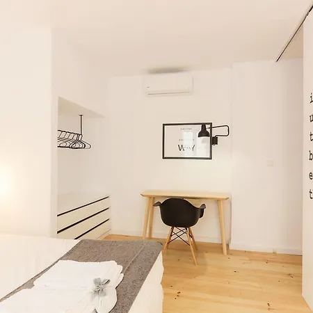 Appartement My Lx Flat@castle *