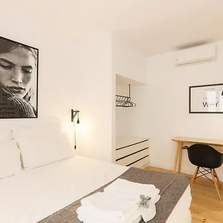 Appartement My Lx Flat@castle