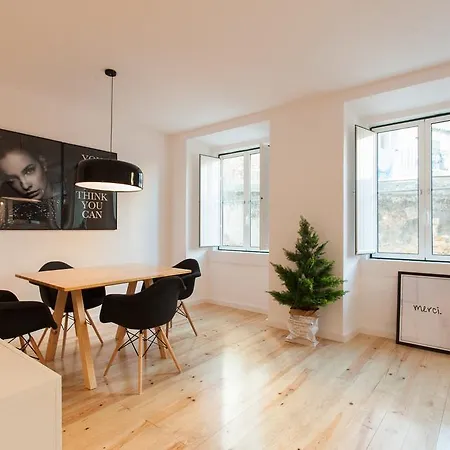 Appartement My Lx Flat@castle *