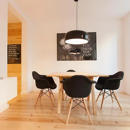 My Lx Flat@castle Appartement