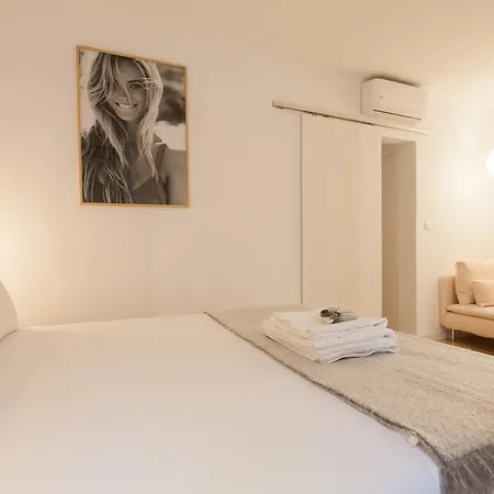 My Lx Flat@castle Appartement Lisboa